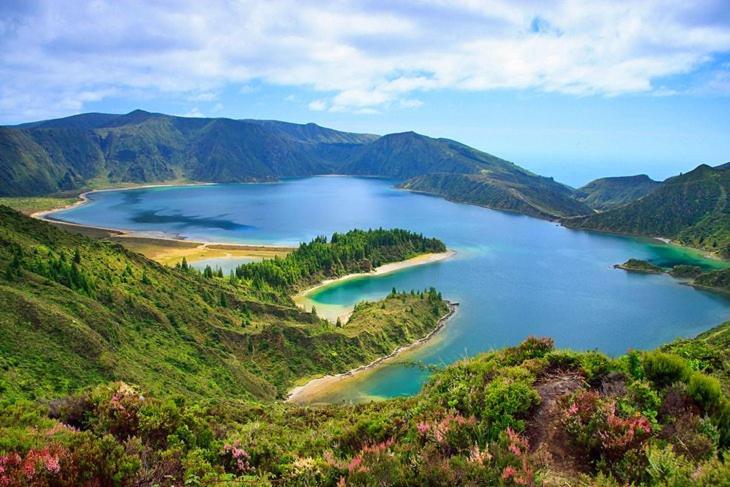 Apartamento Oceanus Apartment Ponta Delgada  Bagian luar foto