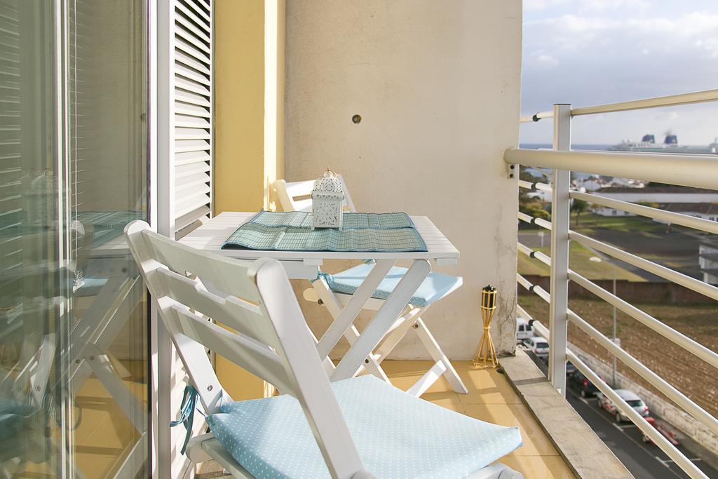Apartamento Oceanus Apartment Ponta Delgada  Bagian luar foto