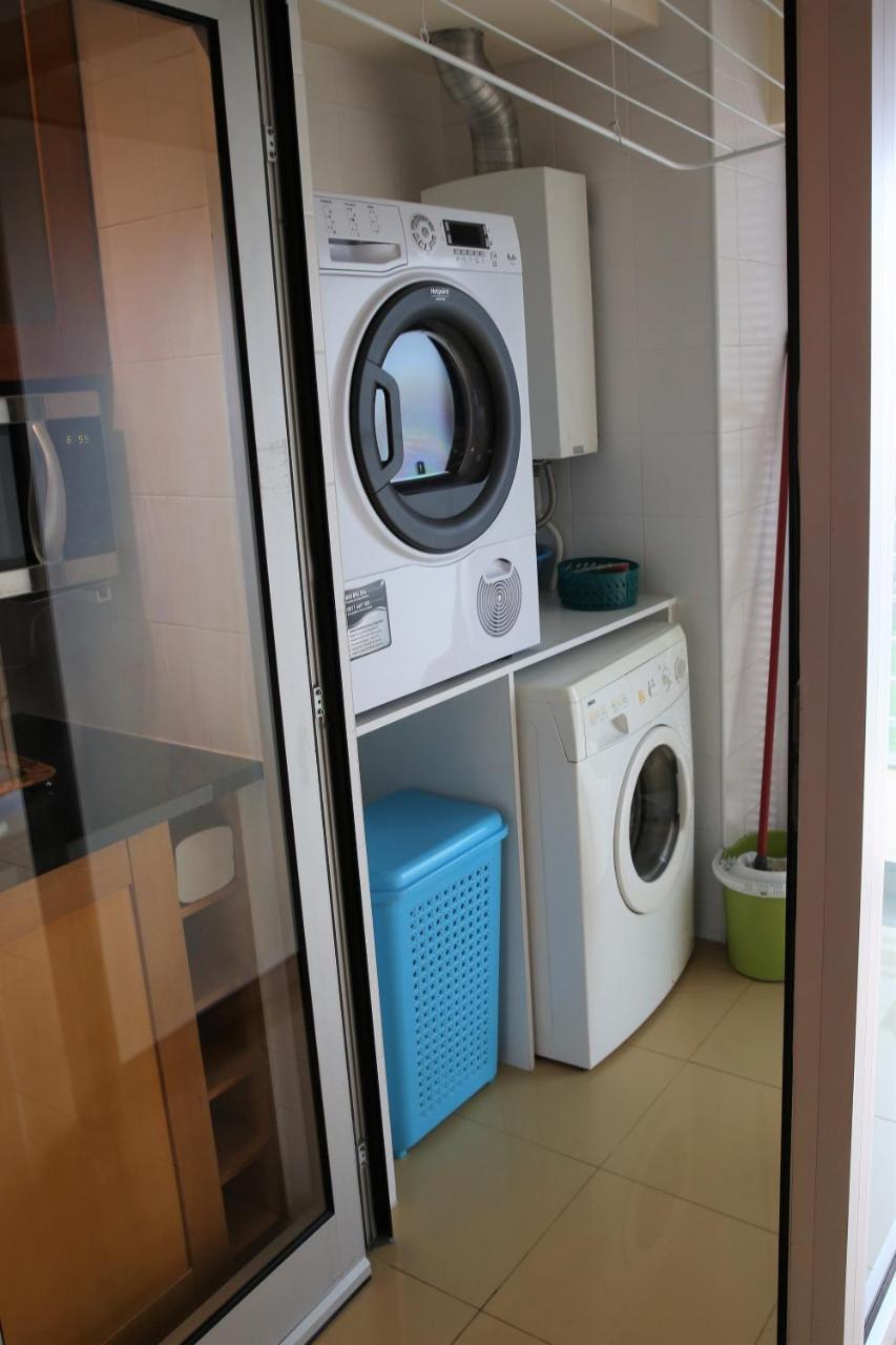 Apartamento Oceanus Apartment Ponta Delgada  Bagian luar foto