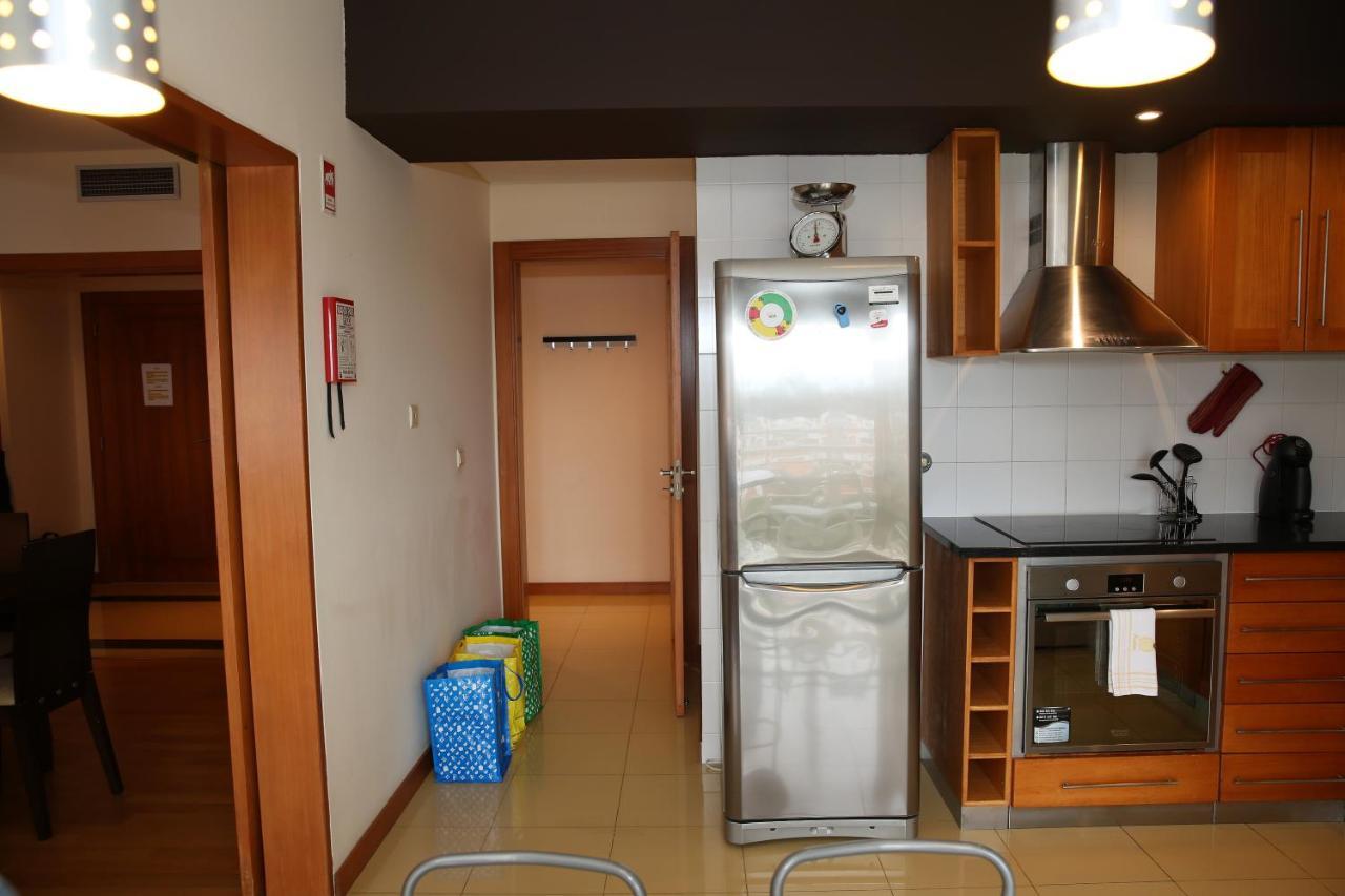 Apartamento Oceanus Apartment Ponta Delgada  Bagian luar foto
