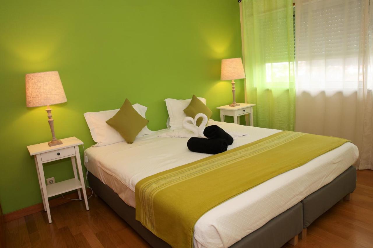 Apartamento Oceanus Apartment Ponta Delgada  Bagian luar foto
