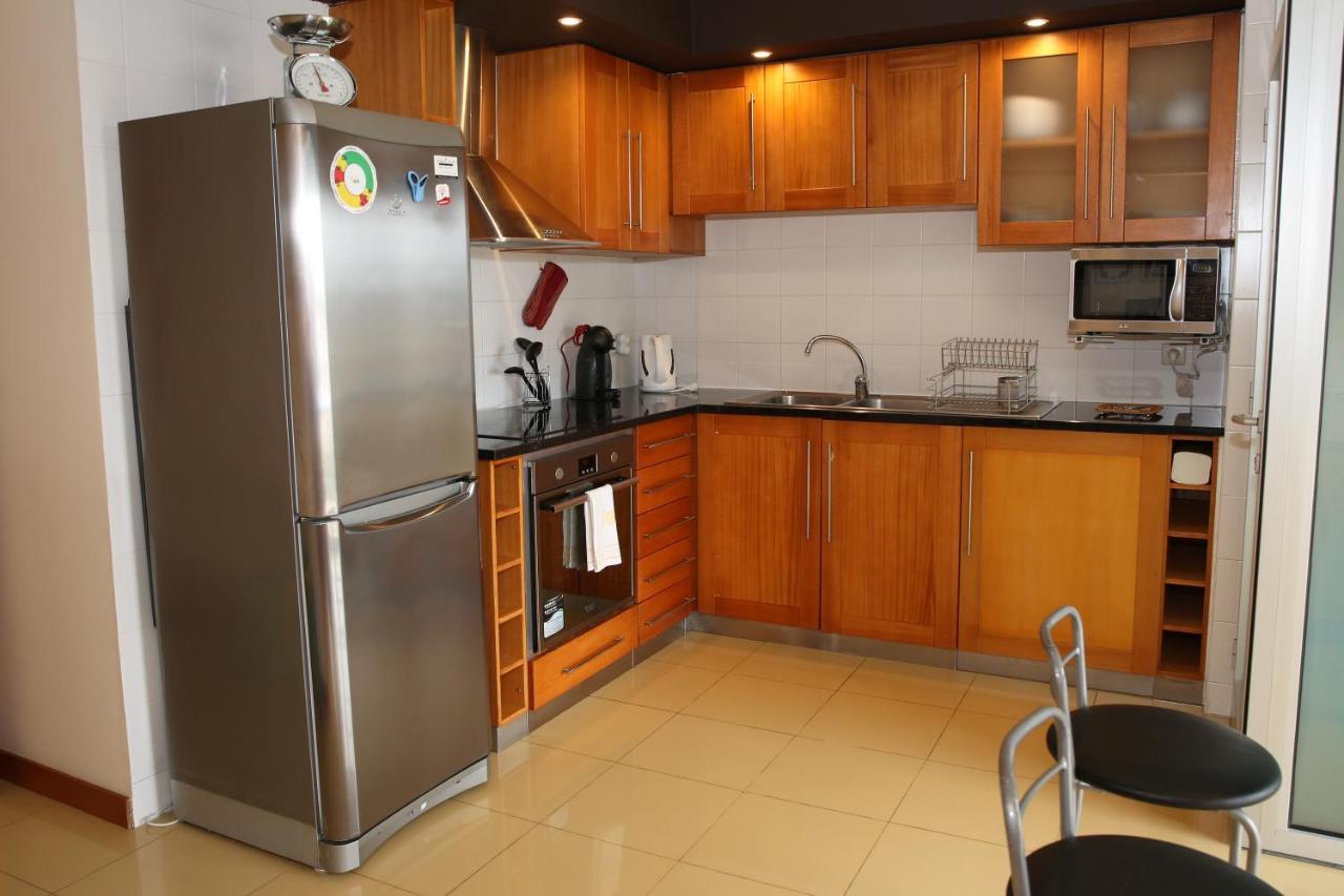 Apartamento Oceanus Apartment Ponta Delgada  Bagian luar foto
