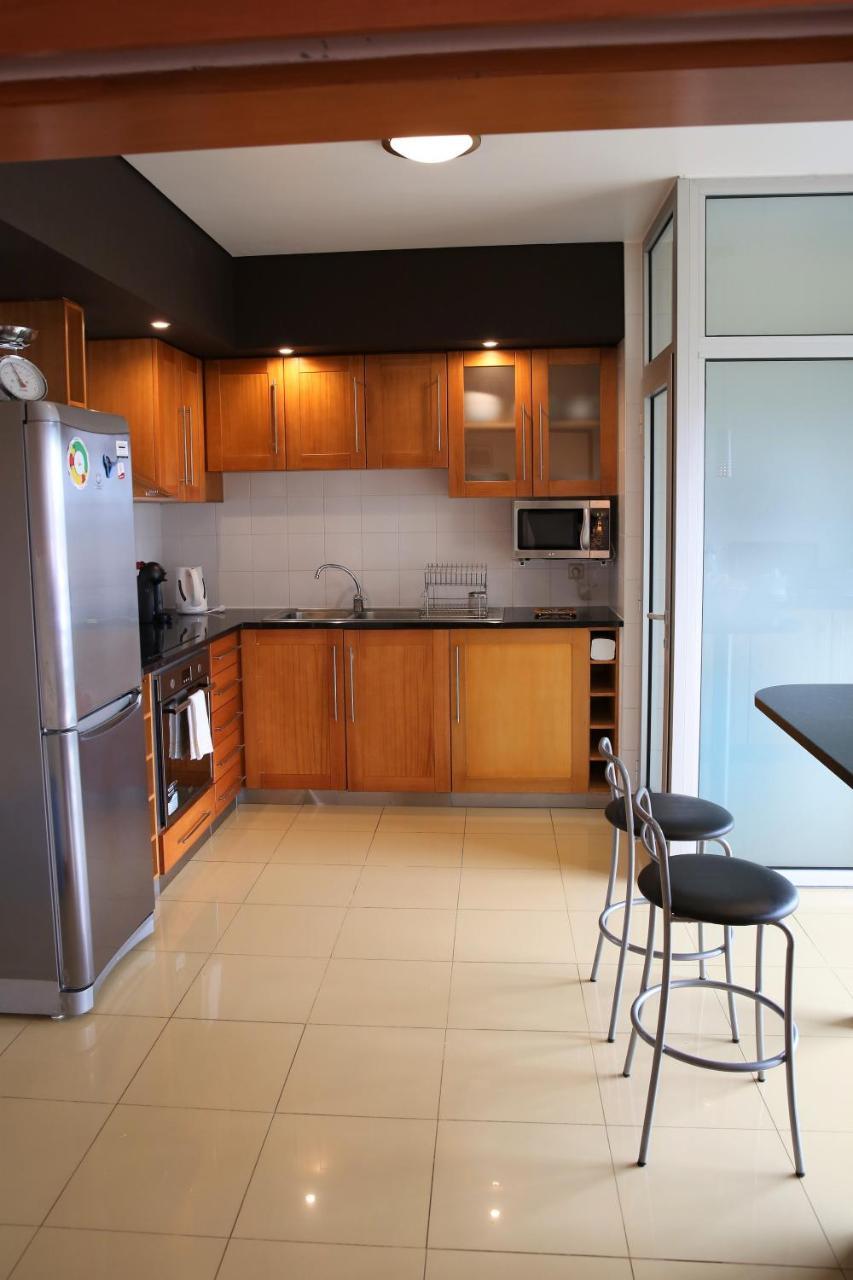 Apartamento Oceanus Apartment Ponta Delgada  Bagian luar foto