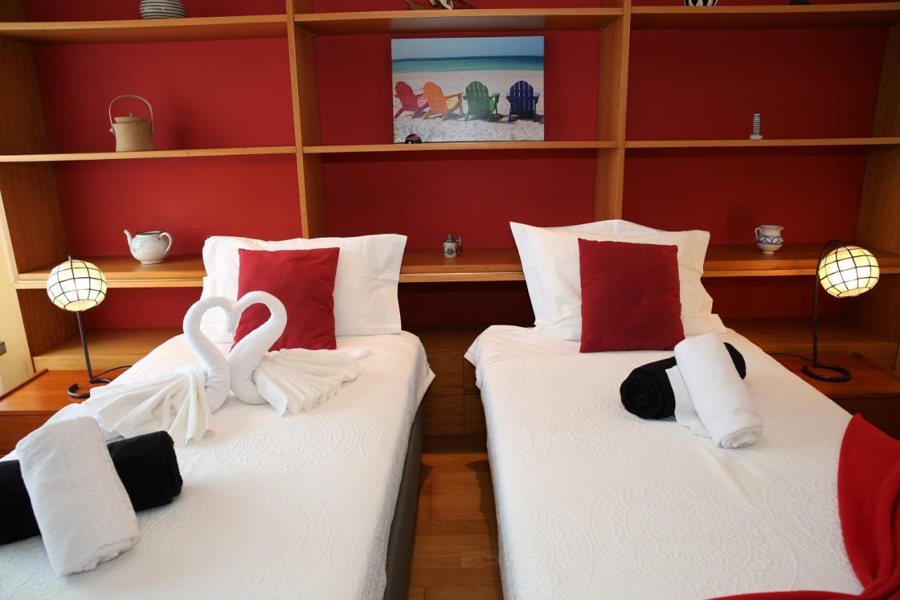 Apartamento Oceanus Apartment Ponta Delgada  Bagian luar foto