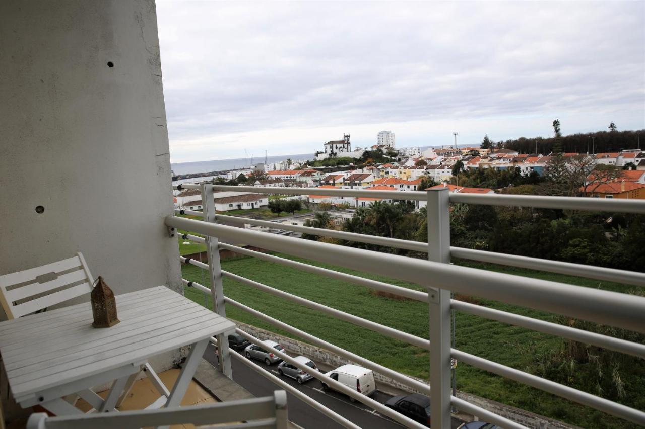 Apartamento Oceanus Apartment Ponta Delgada  Bagian luar foto