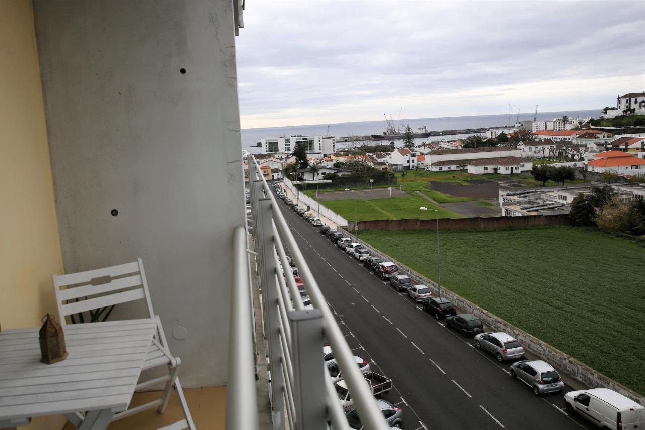 Apartamento Oceanus Apartment Ponta Delgada  Bagian luar foto