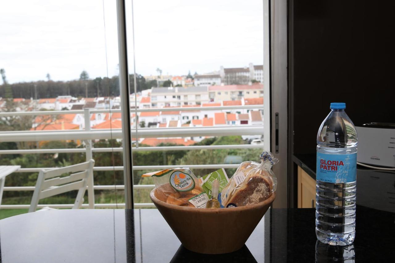 Apartamento Oceanus Apartment Ponta Delgada  Bagian luar foto