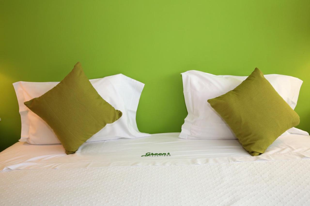 Apartamento Oceanus Apartment Ponta Delgada  Bagian luar foto