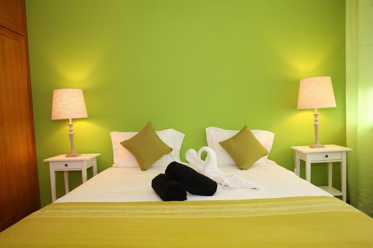 Apartamento Oceanus Apartment Ponta Delgada  Bagian luar foto