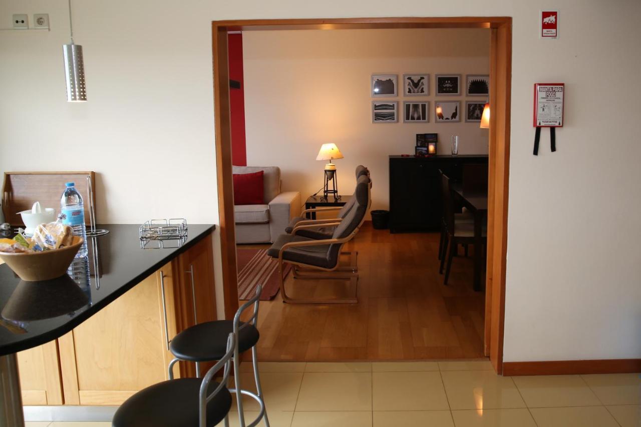 Apartamento Oceanus Apartment Ponta Delgada  Bagian luar foto