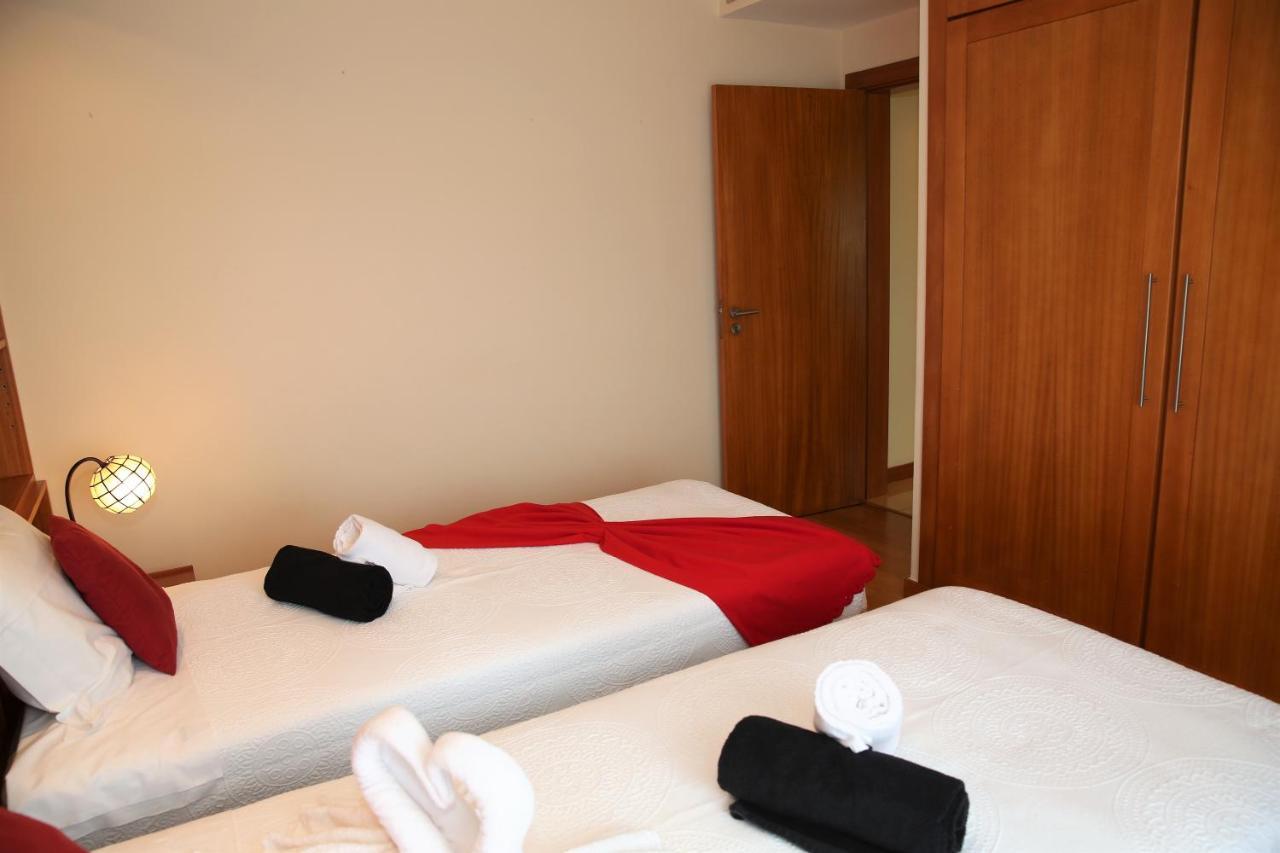 Apartamento Oceanus Apartment Ponta Delgada  Bagian luar foto